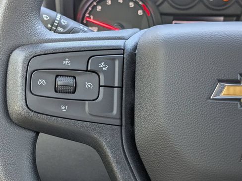 New 2025 Chevrolet Silverado 1500 Custom AWD/4WD image 25