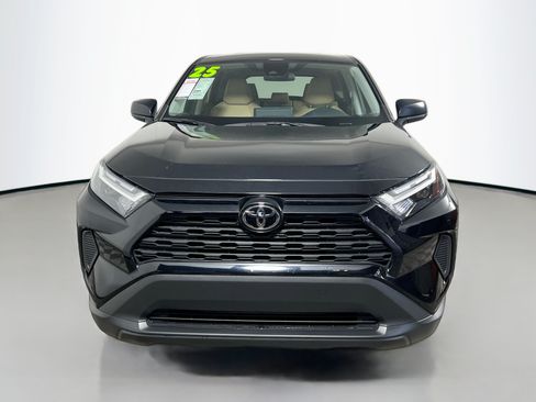 Used 2025 Toyota RAV4 LE FWD image 11