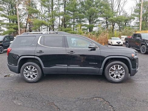 Certified 2020 GMC Acadia SLT image 7