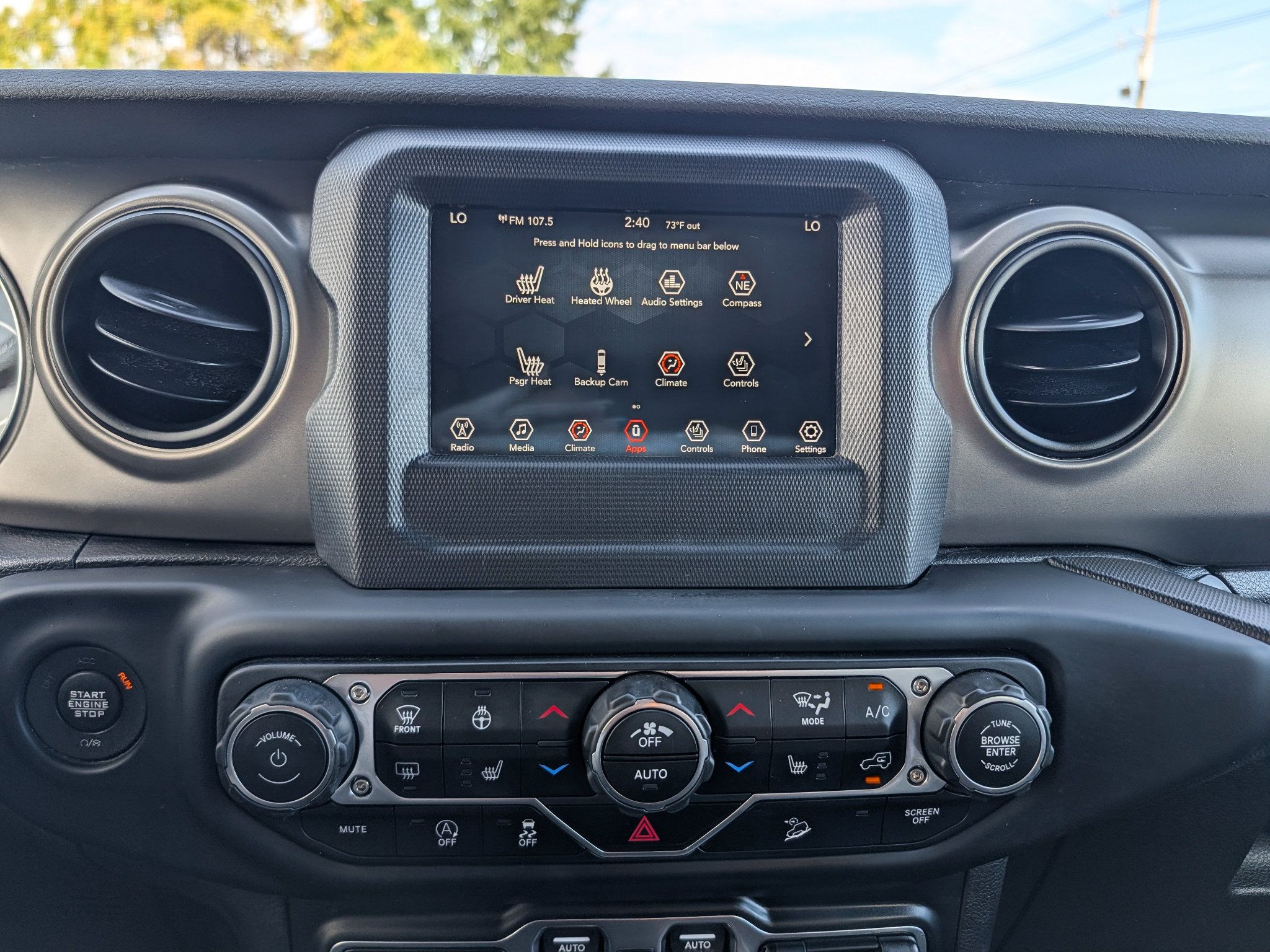Used 2019 Jeep Wrangler Unlimited Sport S AWD/4WD image 30