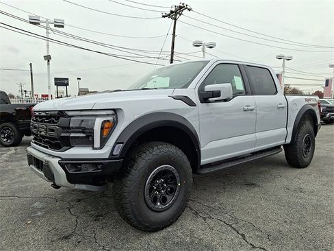 New 2025 Ford F150 Raptor image 2