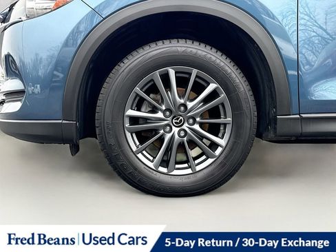 Used 2021 MAZDA CX-5 Touring w/ Touring Preferred SV Package image 35