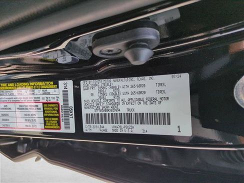 Used 2024 Toyota Tundra 1794 Edition RWD image 25