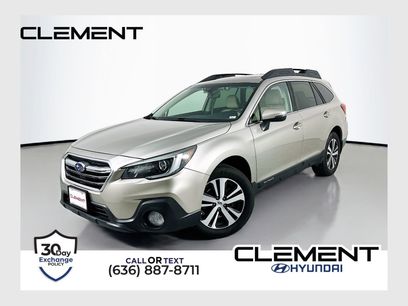Used 2019 Subaru Outback 2.5i Limited