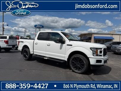 Used 2020 Ford F150 XLT w/ Equipment Group 302A Luxury