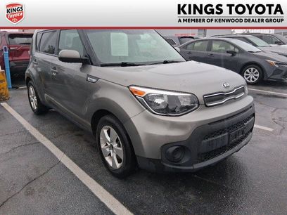 Used 2017 Kia Soul