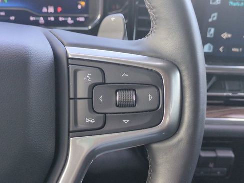 Used 2024 Chevrolet Silverado 1500 RST w/ All Star Edition Plus AWD/4WD image 19