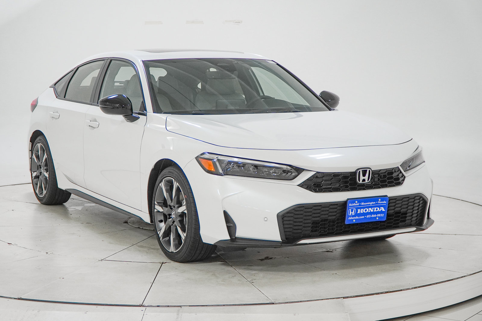 New 2026 Honda Civic Sport Touring image 14