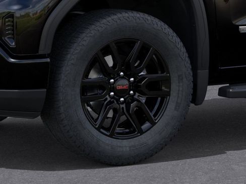 New 2026 GMC Sierra 1500 Elevation AWD/4WD image 9