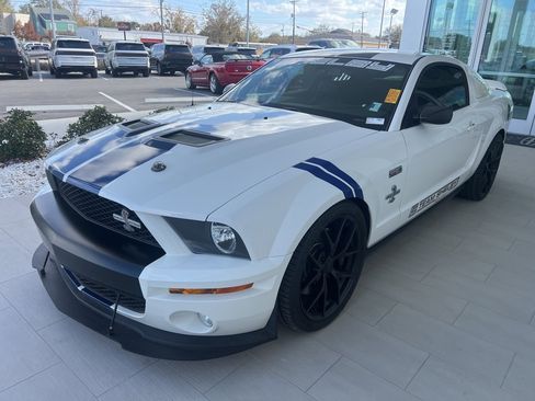 Used 2007 Ford Mustang Shelby GT500 image 1