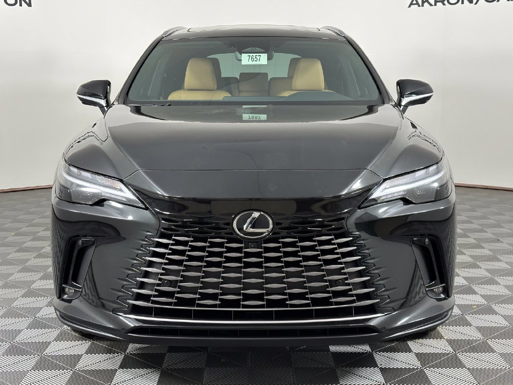 New 2026 Lexus RX 350 Premium AWD/4WD image 12