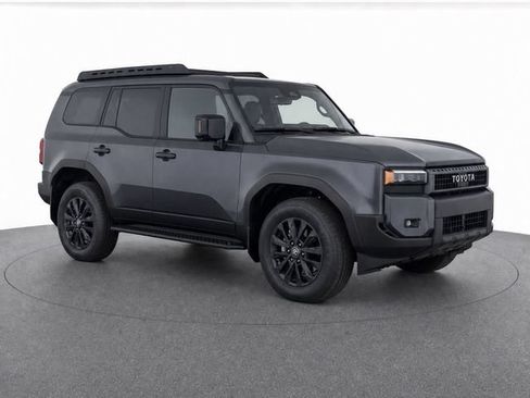 New 2027 Toyota Land Cruiser AWD/4WD image 2