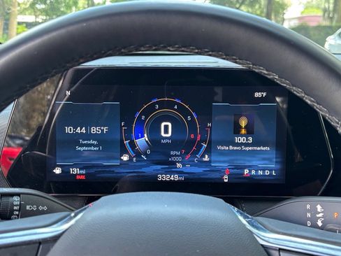 Used 2025 Chevrolet Equinox LT FWD image 39
