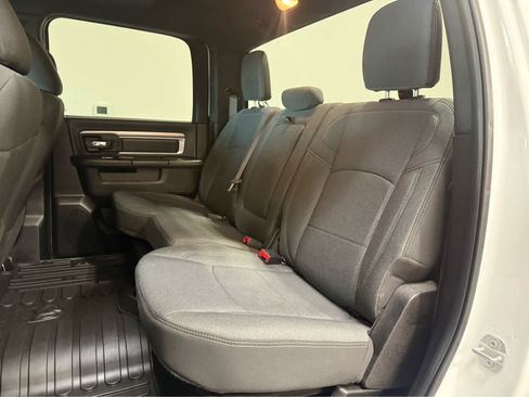 Used 2024 RAM 1500 Classic Warlock AWD/4WD image 14