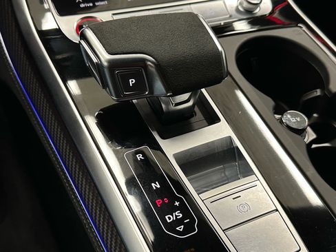 Used 2025 Audi RS Q8 performance w/ RS Design Package - Gray image 29