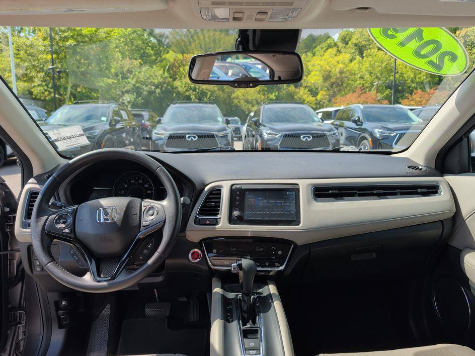 Used 2019 Honda HR-V EX-L image 11