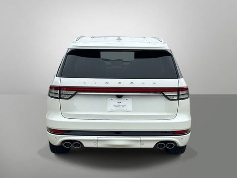 Used 2023 Lincoln Aviator Grand Touring w/ Elements Package Plus AWD/4WD image 27