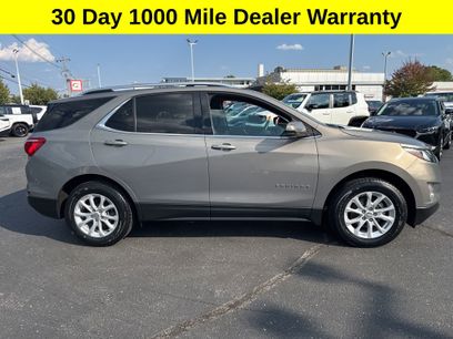 Used 2019 Chevrolet Equinox LT w/ Sun & Navigation Package