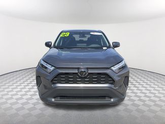 Certified 2023 Toyota RAV4 LE FWD video 2