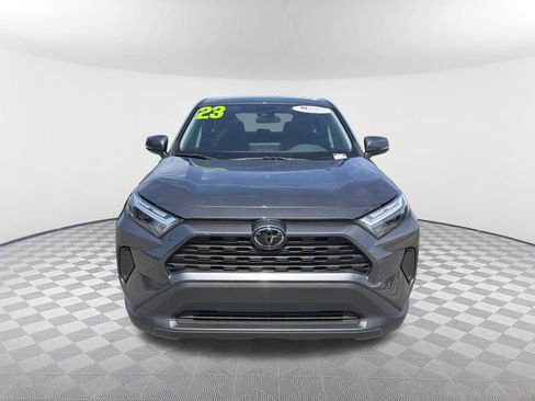 Certified 2023 Toyota RAV4 LE FWD image 2