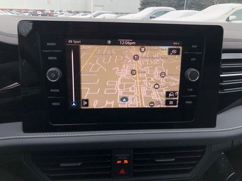 New 2026 Volkswagen Jetta SEL image 25