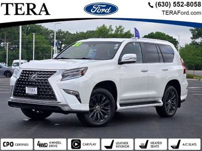 Used 2022 Lexus GX 460 Luxury w/ Sport Design Package