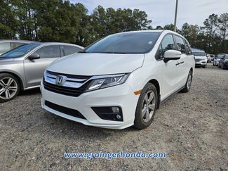 Used 2020 Honda Odyssey EX-L video 2