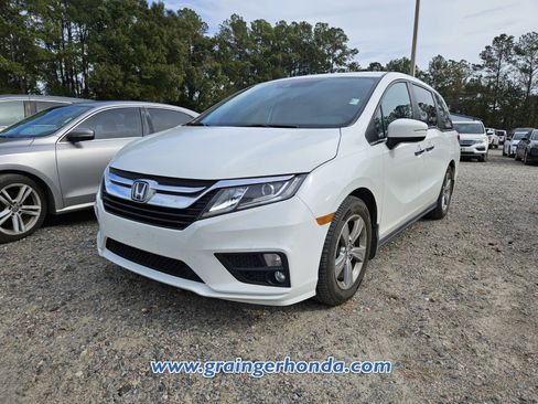 Used 2020 Honda Odyssey EX-L image 2