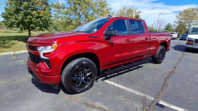 Certified 2023 Chevrolet Silverado 1500 RST AWD/4WD image 4