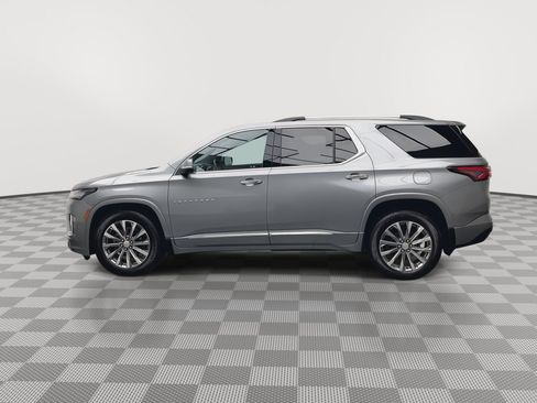 Certified 2023 Chevrolet Traverse Premier w/ LPO, Cargo Package AWD/4WD image 42
