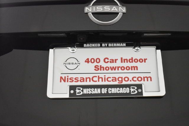 Certified 2025 Nissan Sentra SR w/ Midnight Edition FWD image 37