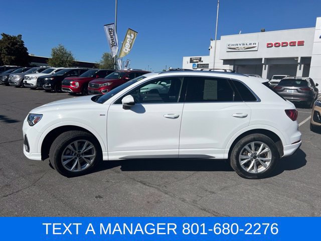 Used 2025 Audi Q3 2.0T Premium AWD/4WD image 2