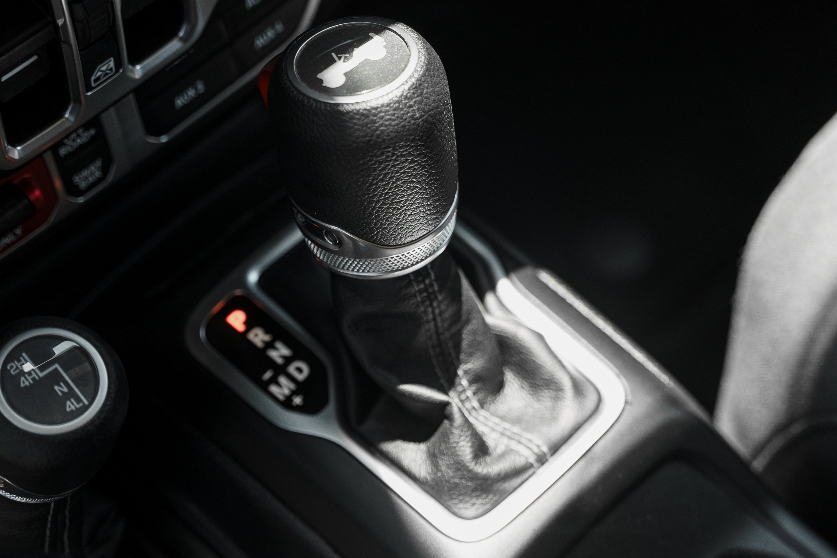 Used 2026 Jeep Wrangler Unlimited Rubicon AWD/4WD image 11