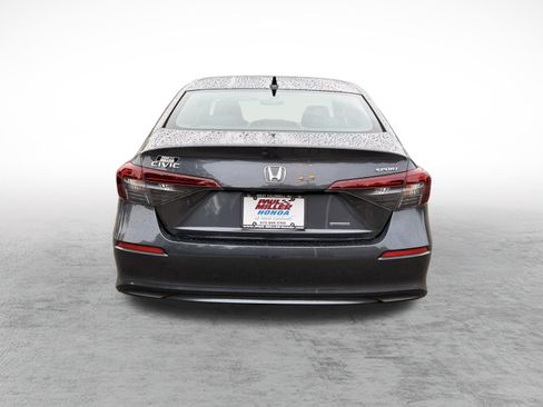 Certified 2025 Honda Civic Sport image 5