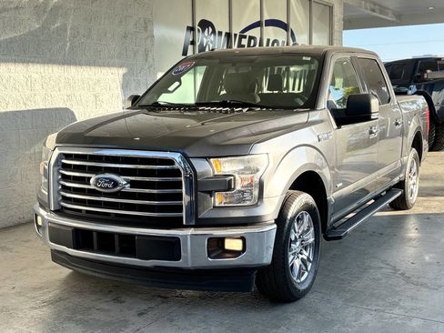 Used 2017 Ford F150 XLT w/ Equipment Group 301A Mid image 2