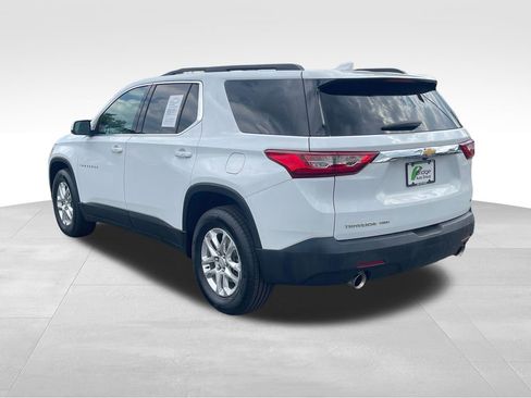 Used 2021 Chevrolet Traverse LT AWD/4WD image 6