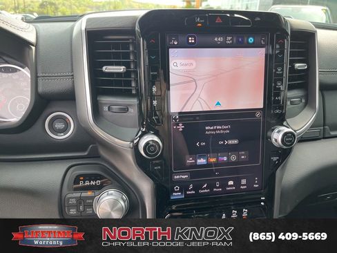 New 2026 RAM 1500 Laramie AWD/4WD image 8