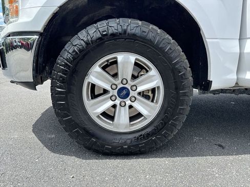 Used 2019 Ford F150 XLT w/ Trailer Tow Package AWD/4WD image 26