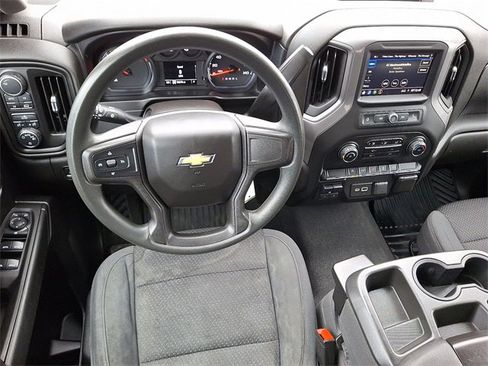 Used 2021 Chevrolet Silverado 1500 Custom image 10