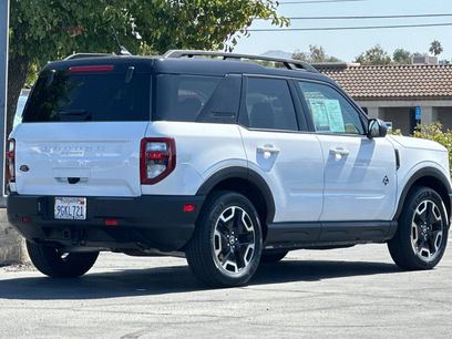Used 2023 Ford Bronco Sport Outer Banks w/ Tech Package