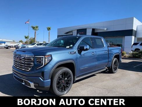 New 2025 GMC Sierra 1500 Denali w/ Denali Reserve Package image 1