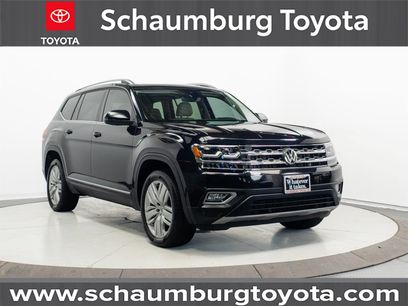 Used 2019 Volkswagen Atlas SEL