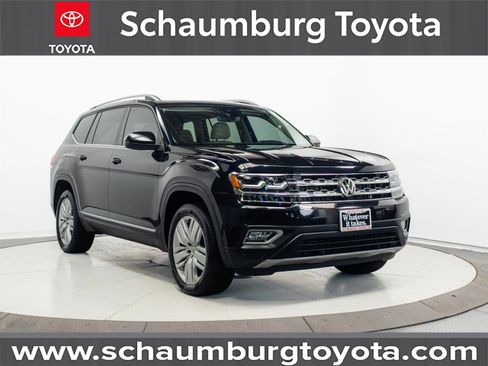 Used 2019 Volkswagen Atlas SEL AWD/4WD image 1