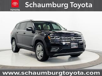 Used 2019 Volkswagen Atlas SEL AWD/4WD video 1