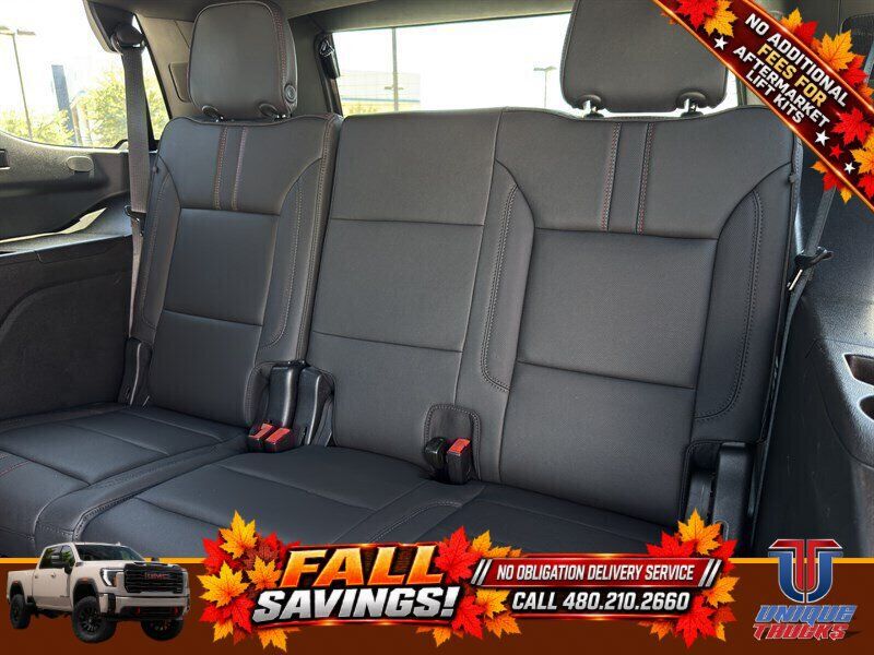 Used 2023 Chevrolet Tahoe RST AWD/4WD image 24