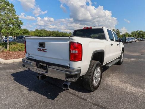 Used 2019 GMC Sierra 2500 4x4 Crew Cab image 9