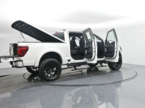 New 2025 Ford F150 Lariat w/ Equipment Group 502A High image 5