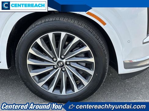 Used 2025 Hyundai Palisade Calligraphy image 6