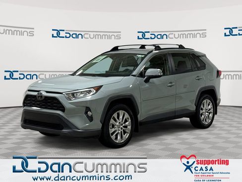 Used 2019 Toyota RAV4 XLE Premium w/ Advanced Technology Package AWD/4WD image 1