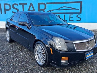 Used 2007 Cadillac CTS 3.6 w/ 3.6L V6 Luxury Package